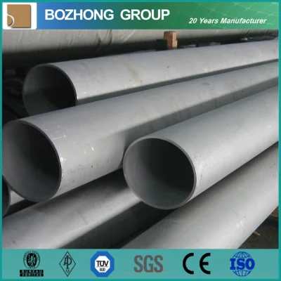 ASTM B337 Gr9 Alloy Titanium Pipe